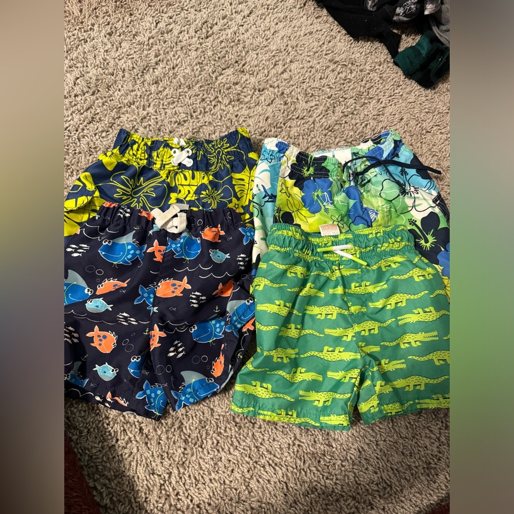 18M Swim Bundle